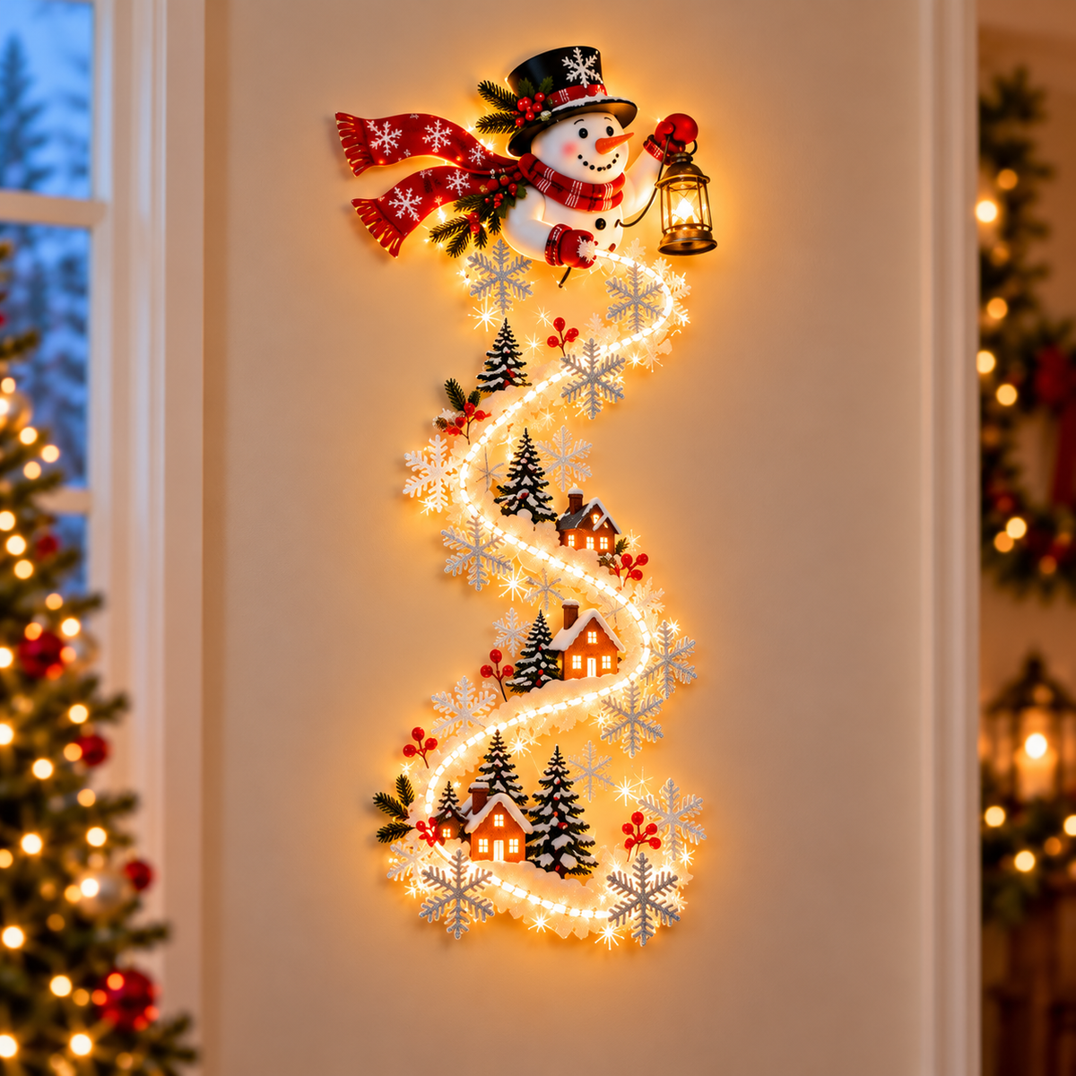 ✨Christmas Magic Trail Wall Light