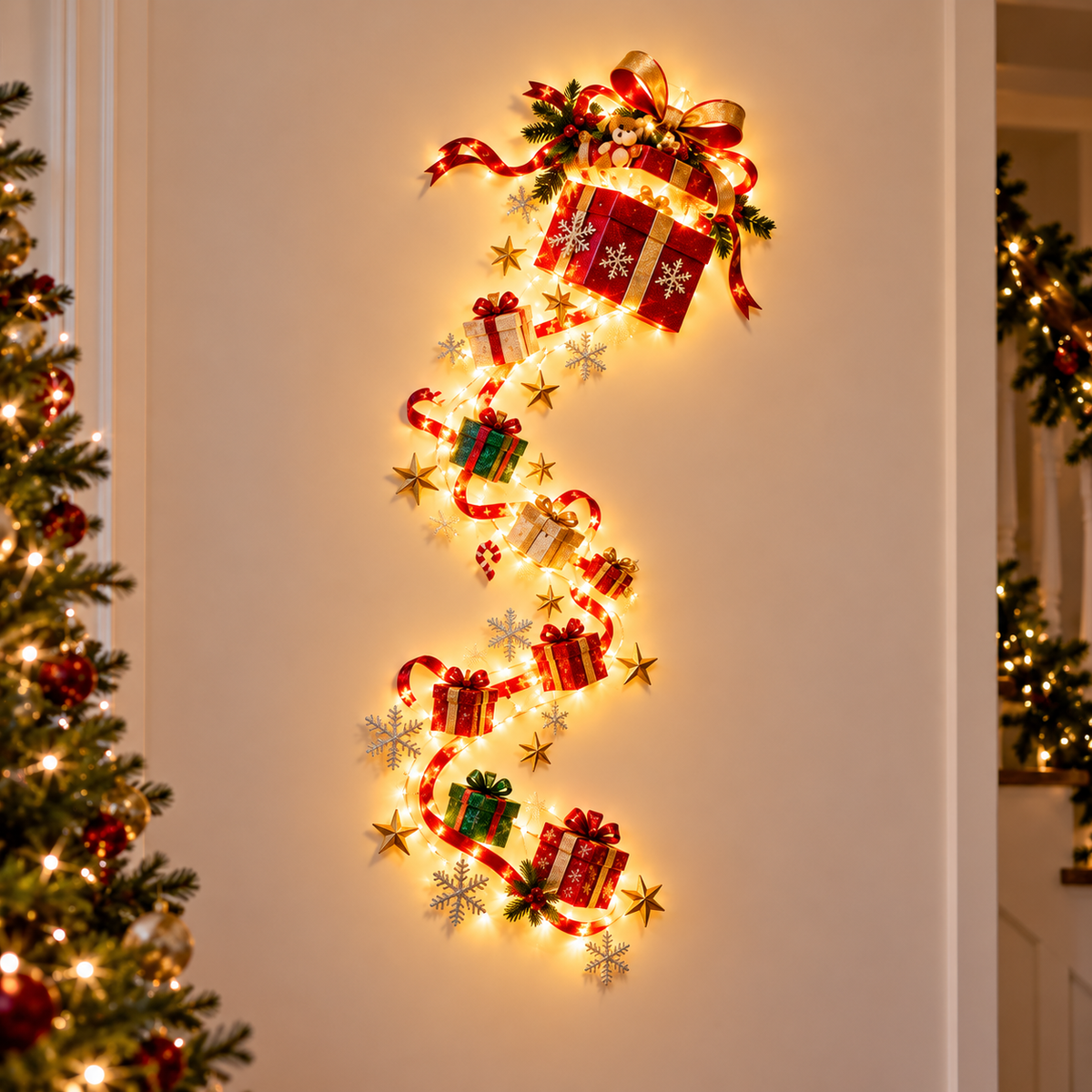 ✨Christmas Magic Trail Wall Light